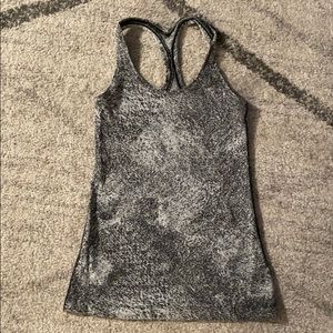 Lululemon Racerback Tank